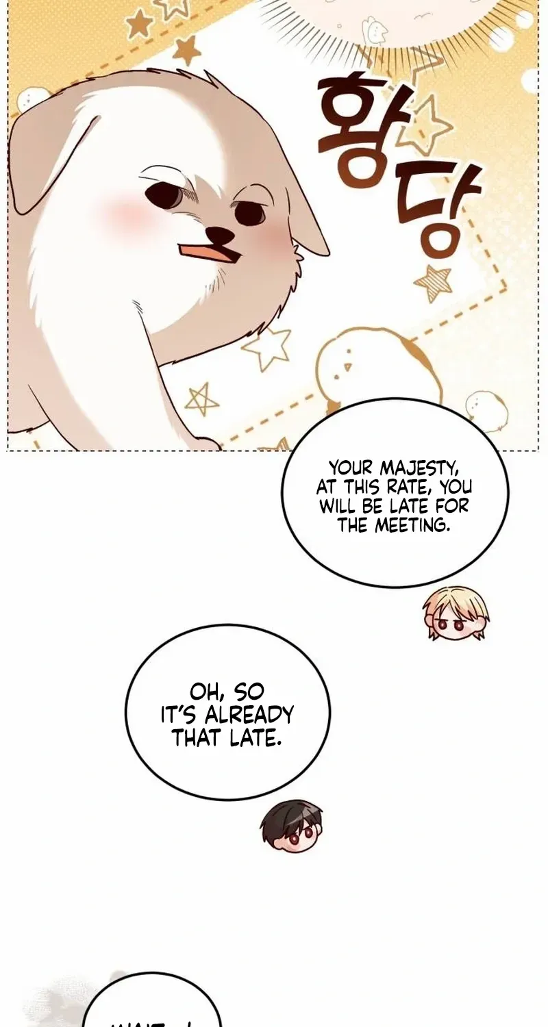 Read The Emperor’s Dog chapter 2 image 8 on Lezhin