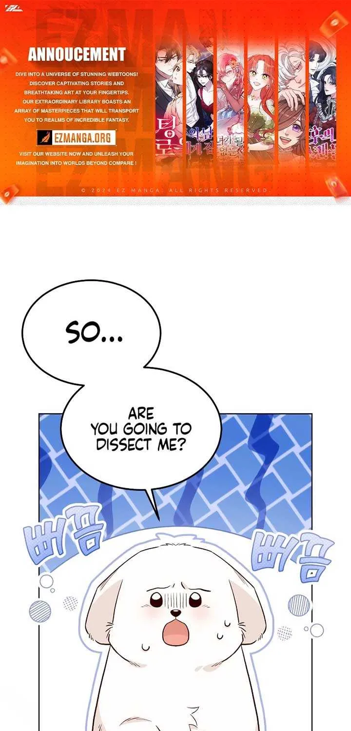 Read The Emperor’s Dog chapter 20 image 1 on Lezhin