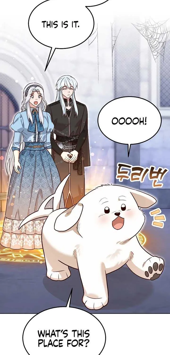 Read The Emperor’s Dog chapter 20 image 19 on Lezhin