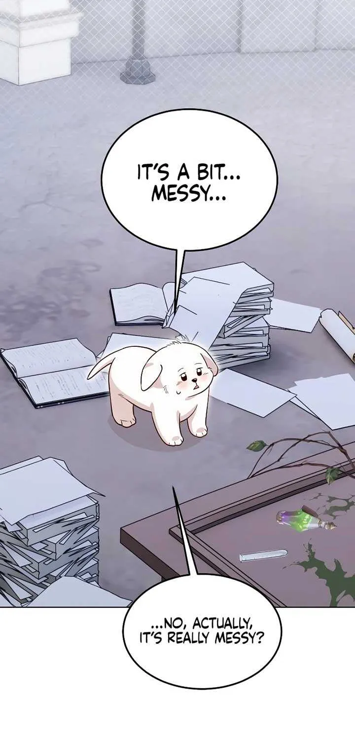 Read The Emperor’s Dog chapter 20 image 21 on Lezhin