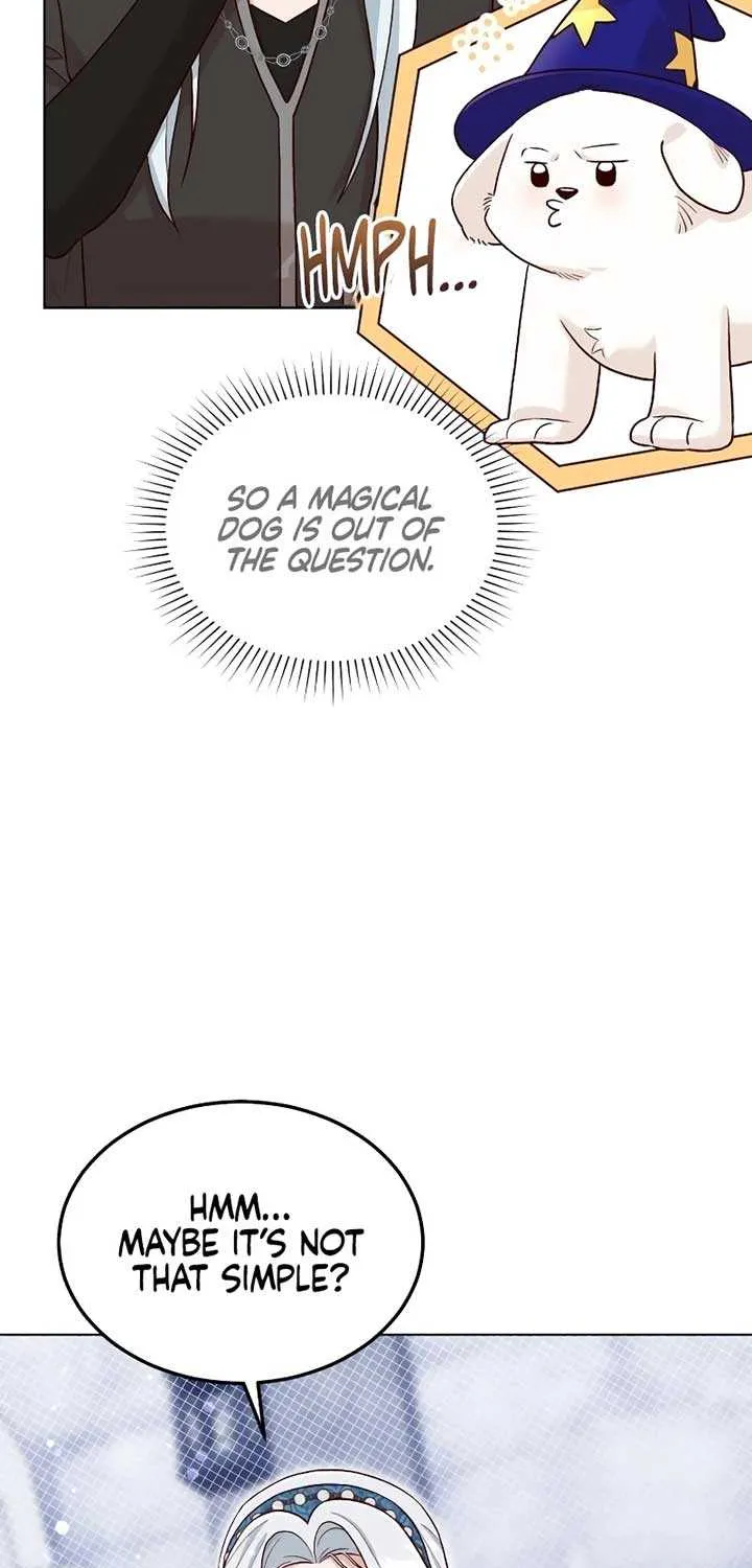 Read The Emperor’s Dog chapter 20 image 32 on Lezhin