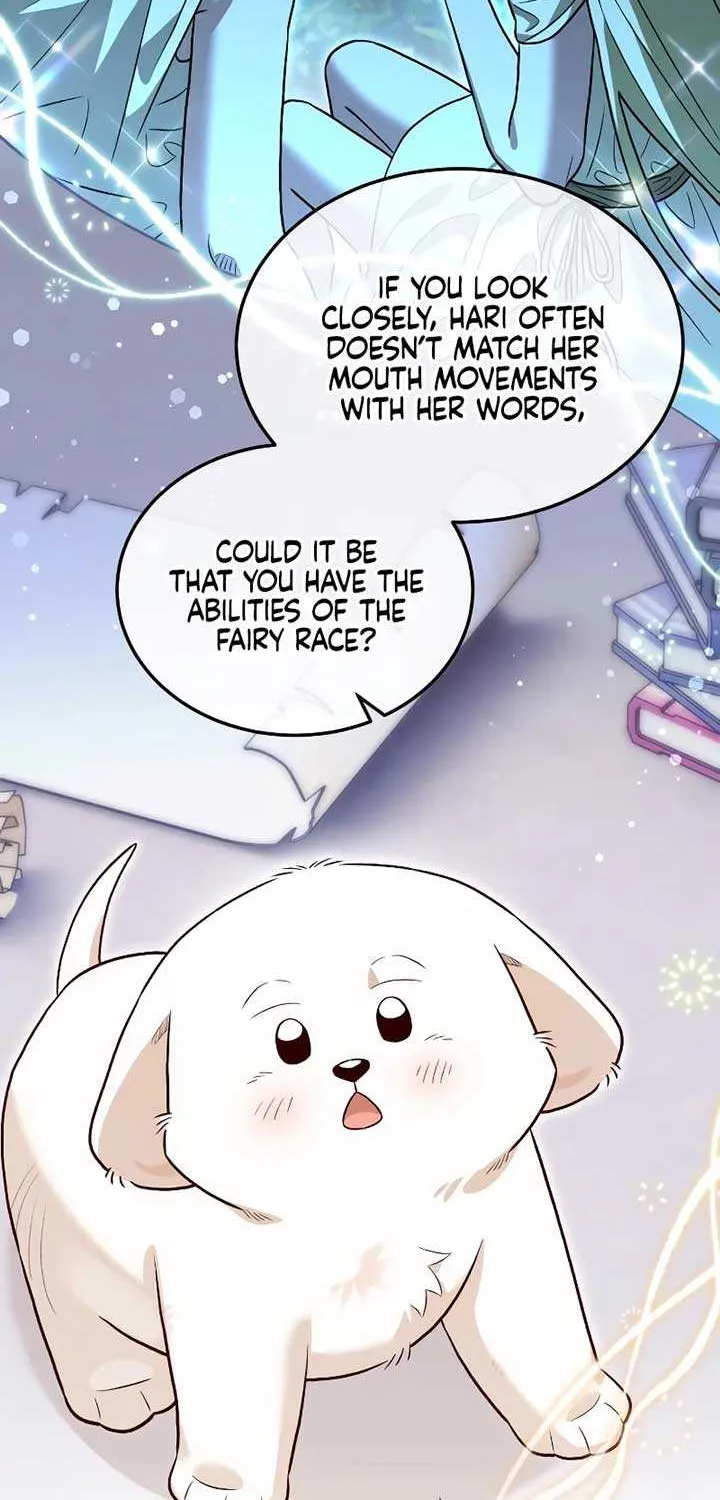 Read The Emperor’s Dog chapter 20 image 35 on Lezhin