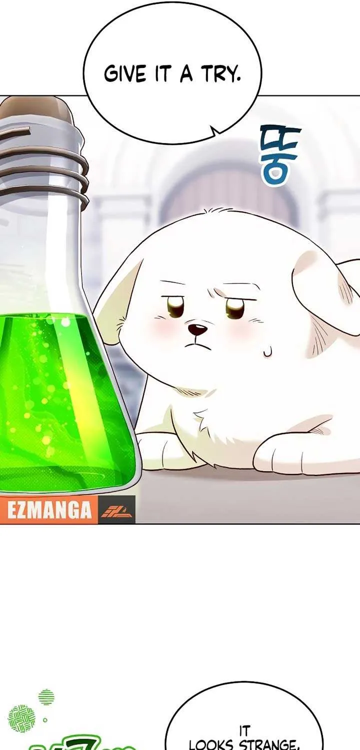 Read The Emperor’s Dog chapter 20 image 44 on Lezhin