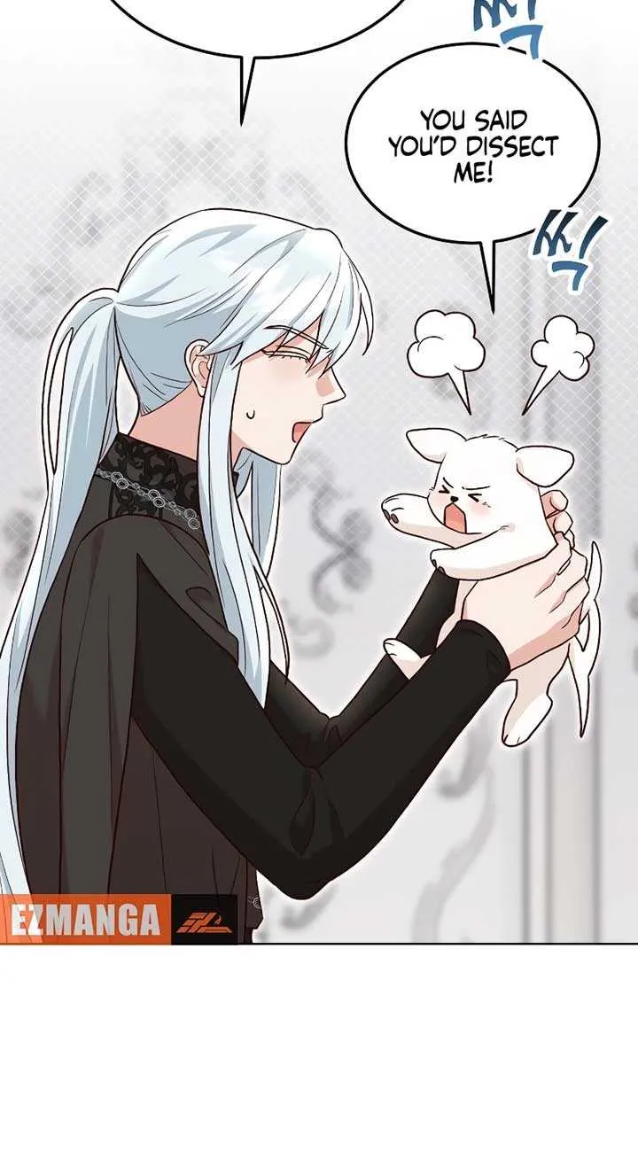 Read The Emperor’s Dog chapter 20 image 5 on Lezhin