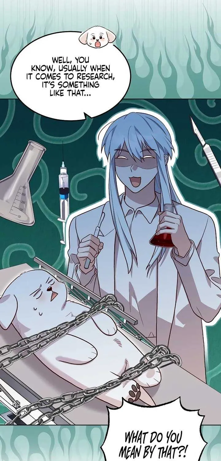 Read The Emperor’s Dog chapter 20 image 7 on Lezhin