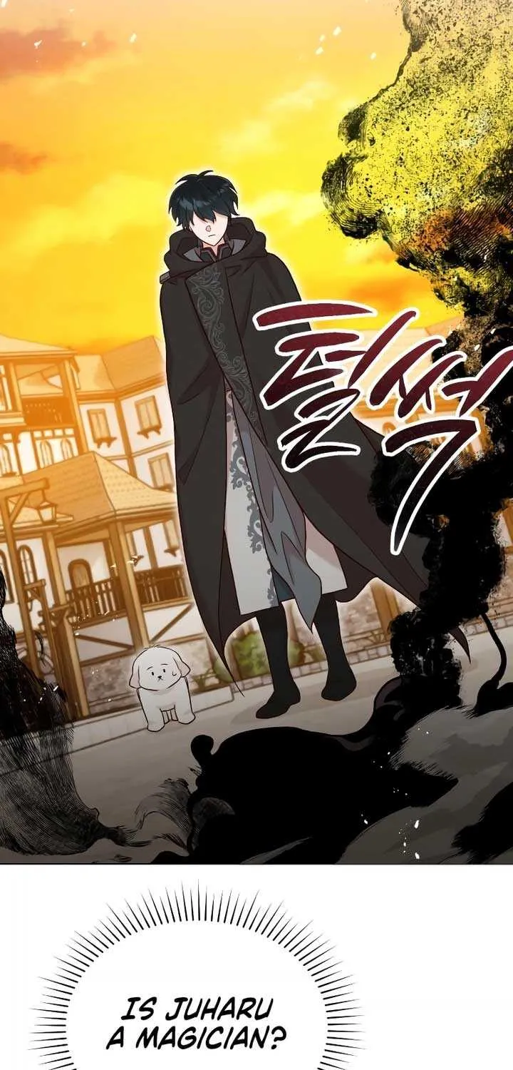 Read The Emperor’s Dog chapter 21 image 10 on Lezhin