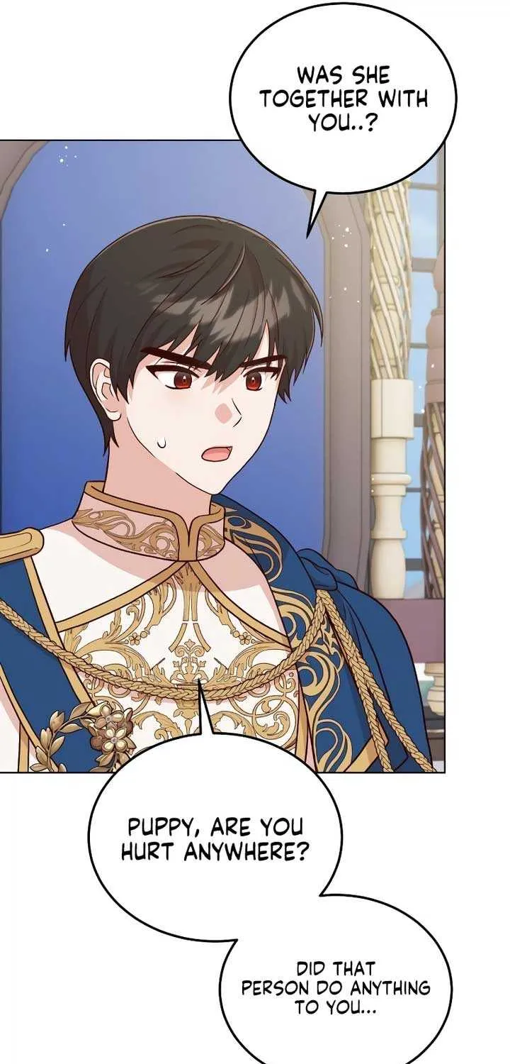 Read The Emperor’s Dog chapter 21 image 49 on Lezhin