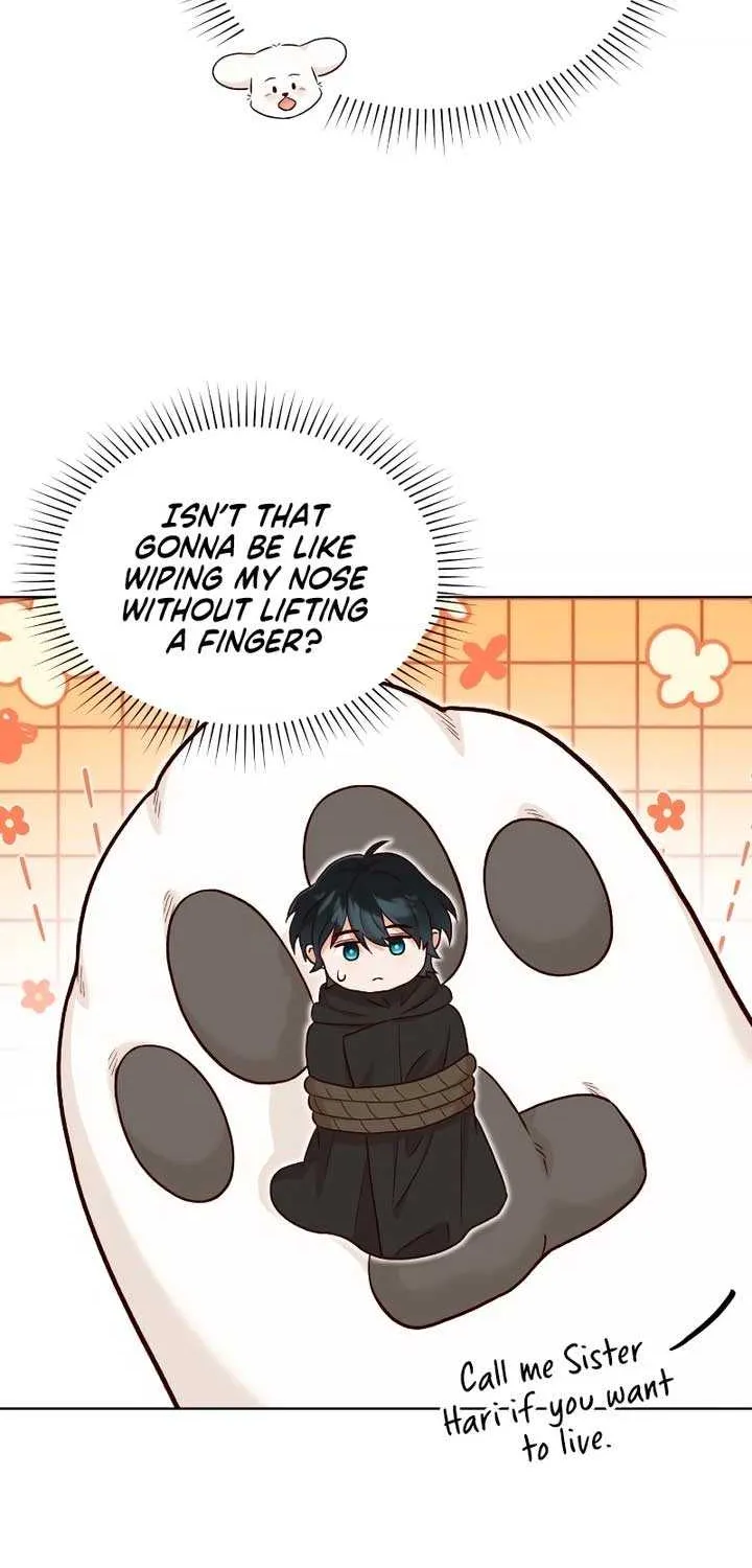 Read The Emperor’s Dog chapter 21 image 52 on Lezhin