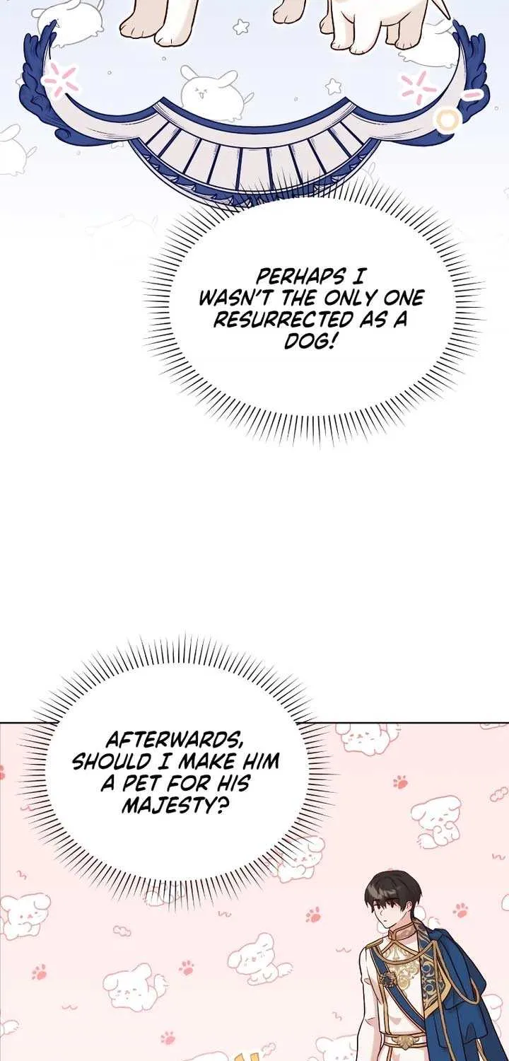 Read The Emperor’s Dog chapter 21 image 56 on Lezhin