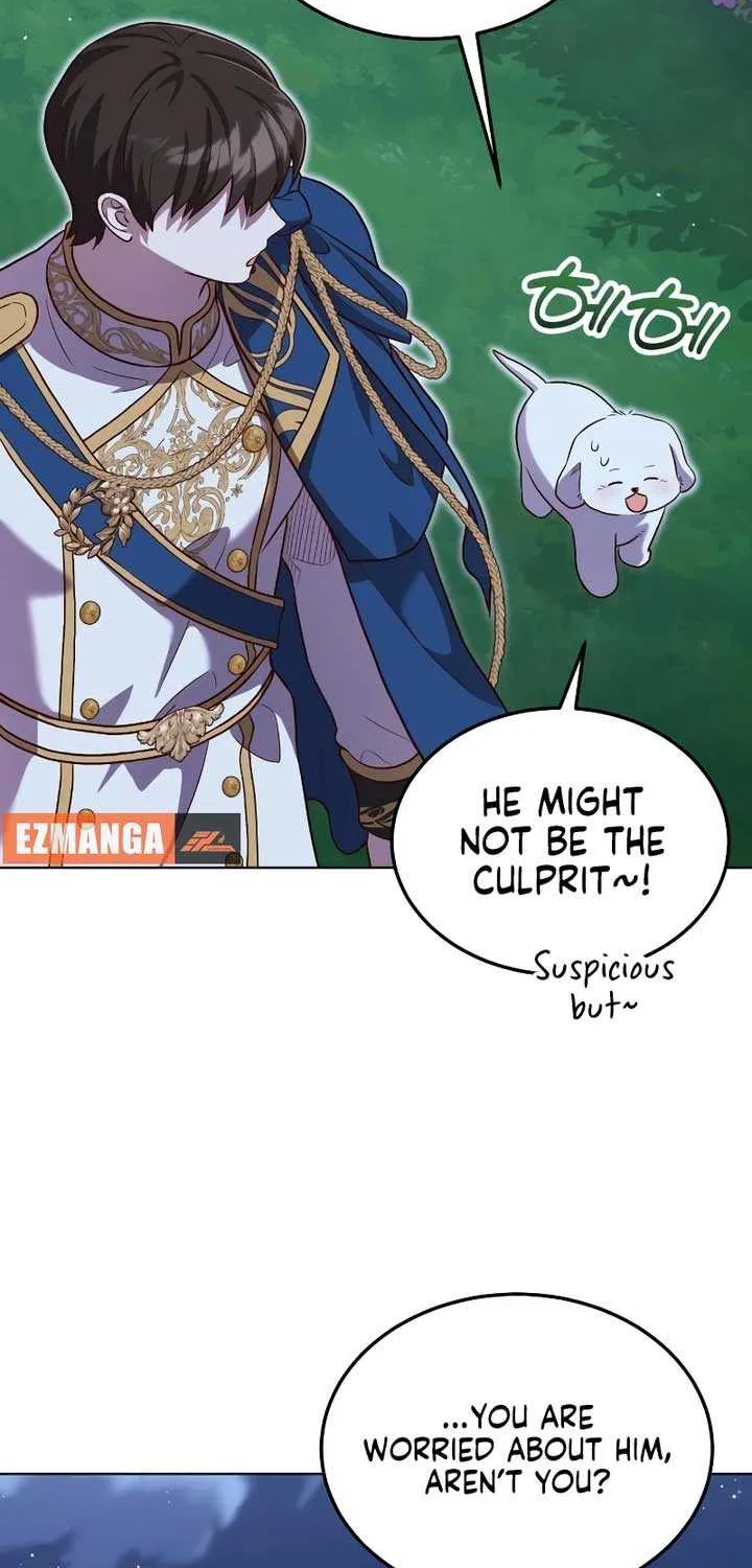 Read The Emperor’s Dog chapter 21 image 71 on Lezhin