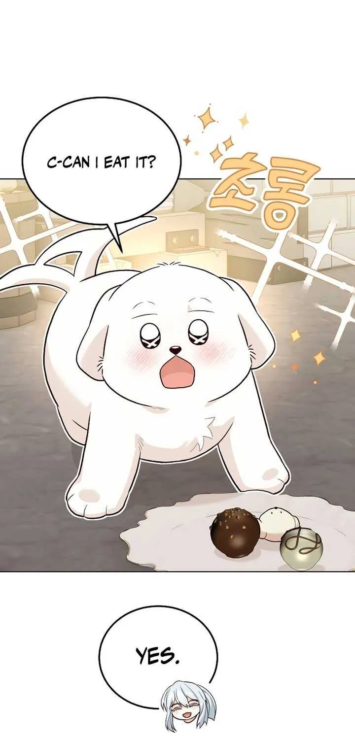 Read The Emperor’s Dog chapter 22 image 14 on Lezhin