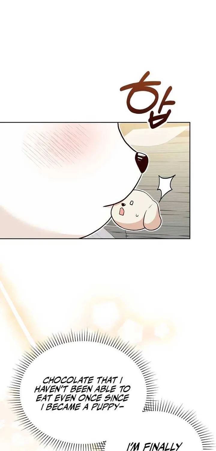 Read The Emperor’s Dog chapter 22 image 15 on Lezhin