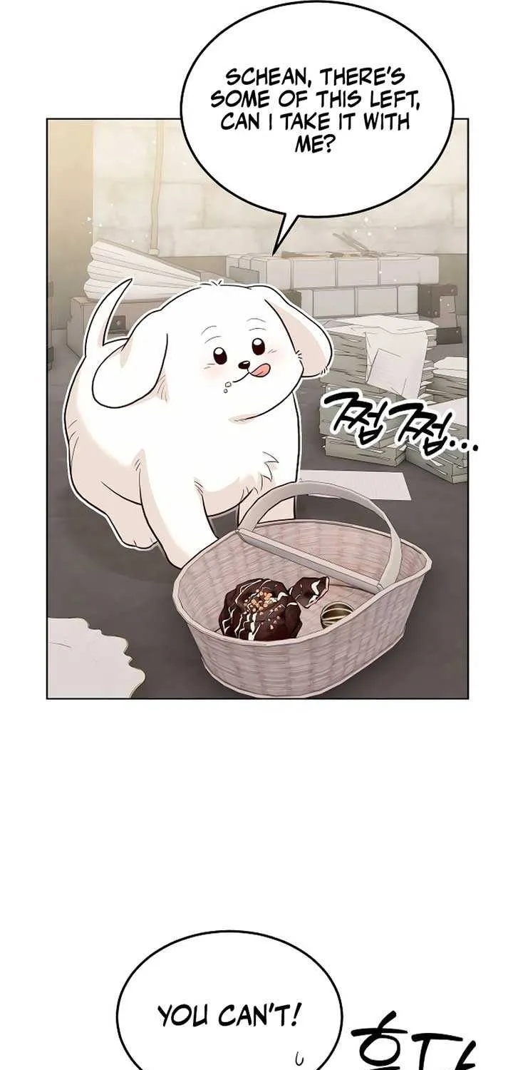 Read The Emperor’s Dog chapter 22 image 26 on Lezhin