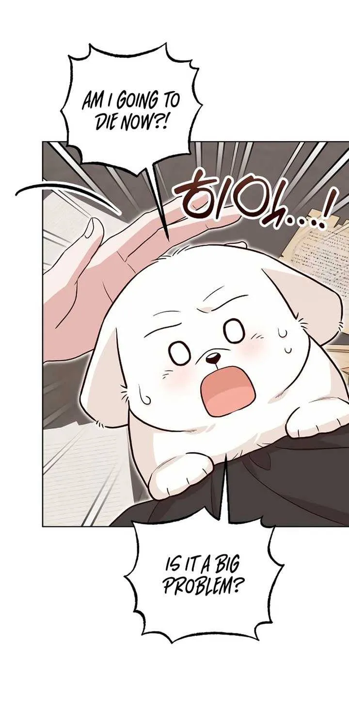 Read The Emperor’s Dog chapter 22 image 30 on Lezhin