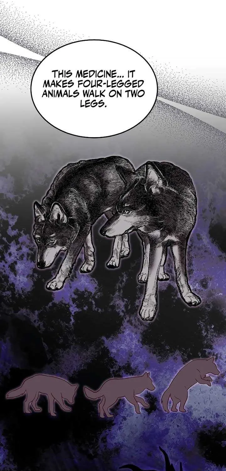 Read The Emperor’s Dog chapter 22 image 35 on Lezhin