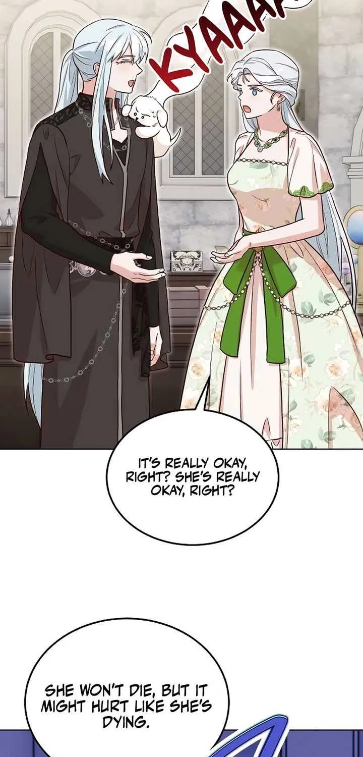 Read The Emperor’s Dog chapter 22 image 43 on Lezhin