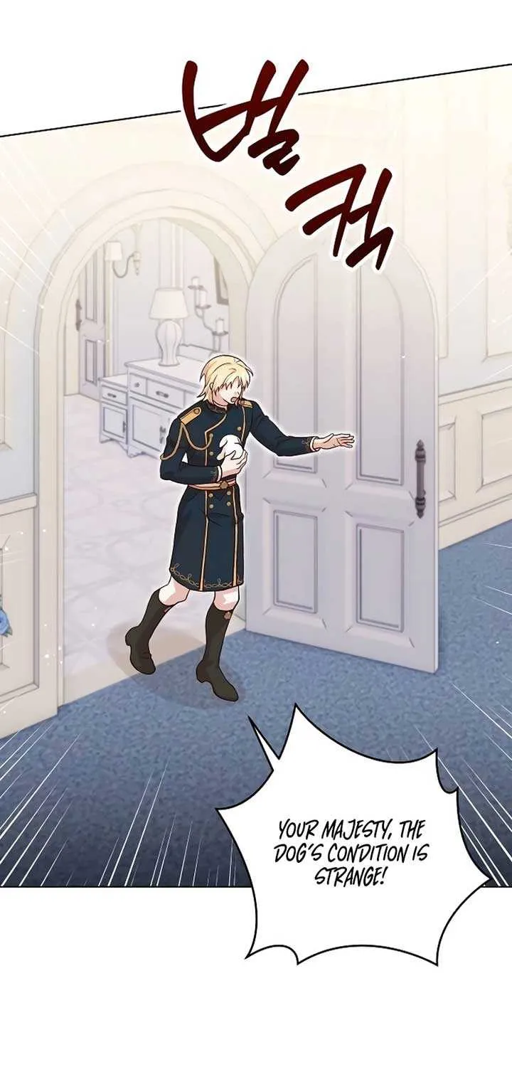 Read The Emperor’s Dog chapter 22 image 66 on Lezhin
