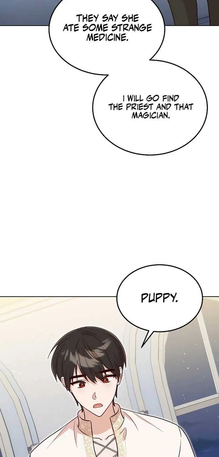 Read The Emperor’s Dog chapter 22 image 69 on Lezhin