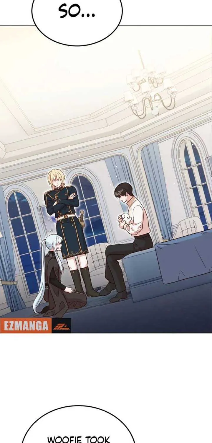 Read The Emperor’s Dog chapter 23 image 13 on Lezhin