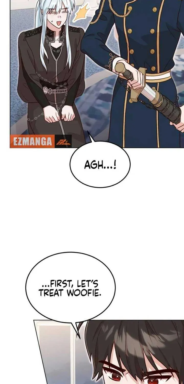 Read The Emperor’s Dog chapter 23 image 18 on Lezhin