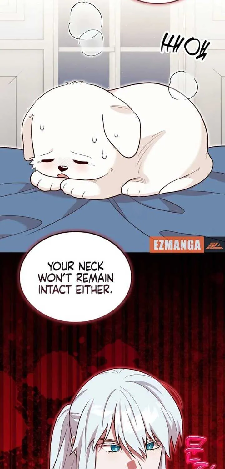 Read The Emperor’s Dog chapter 23 image 22 on Lezhin