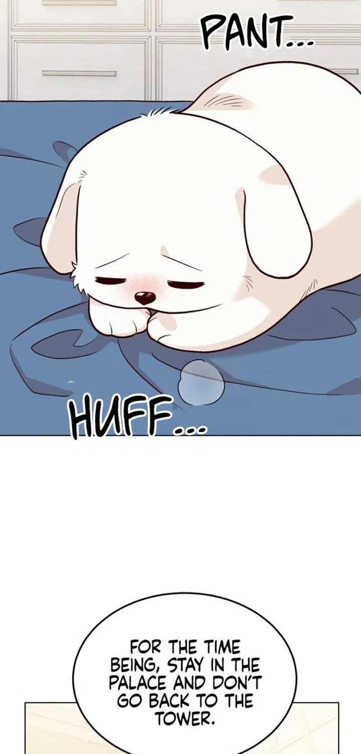 Read The Emperor’s Dog chapter 23 image 32 on Lezhin