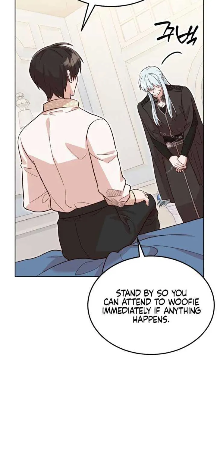 Read The Emperor’s Dog chapter 23 image 33 on Lezhin