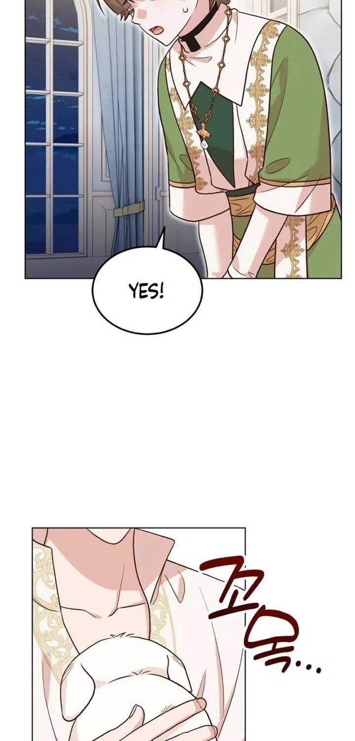 Read The Emperor’s Dog chapter 23 image 4 on Lezhin