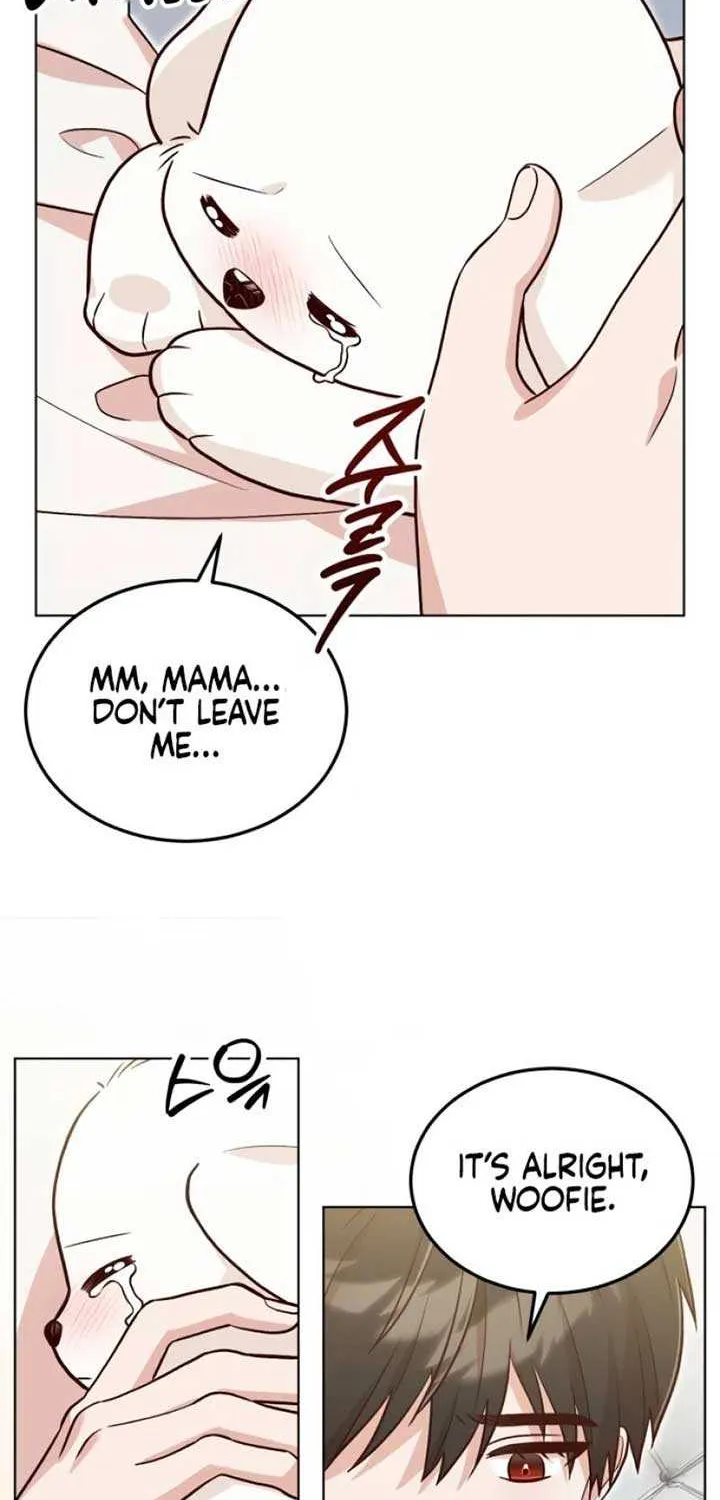 Read The Emperor’s Dog chapter 23 image 43 on Lezhin