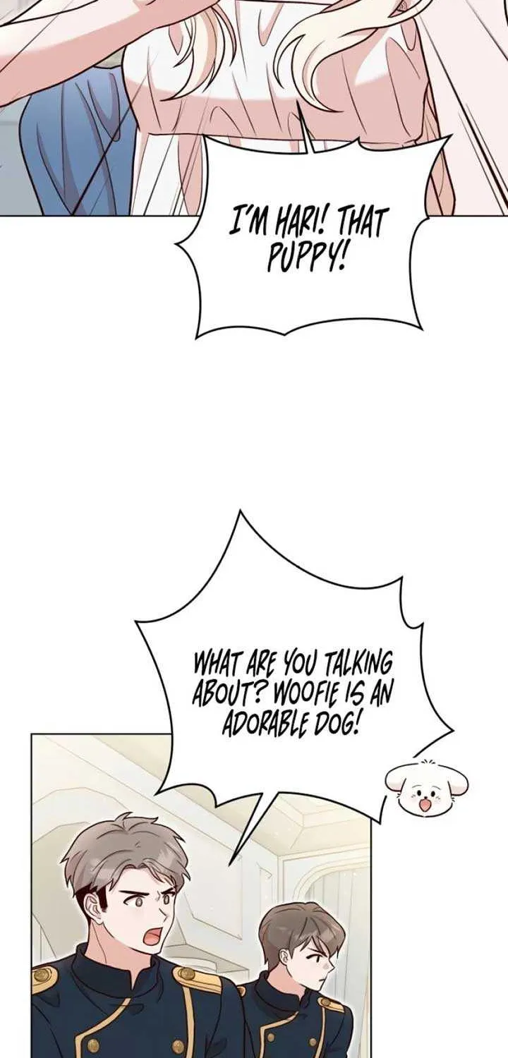 Read The Emperor’s Dog chapter 24 image 17 on Lezhin