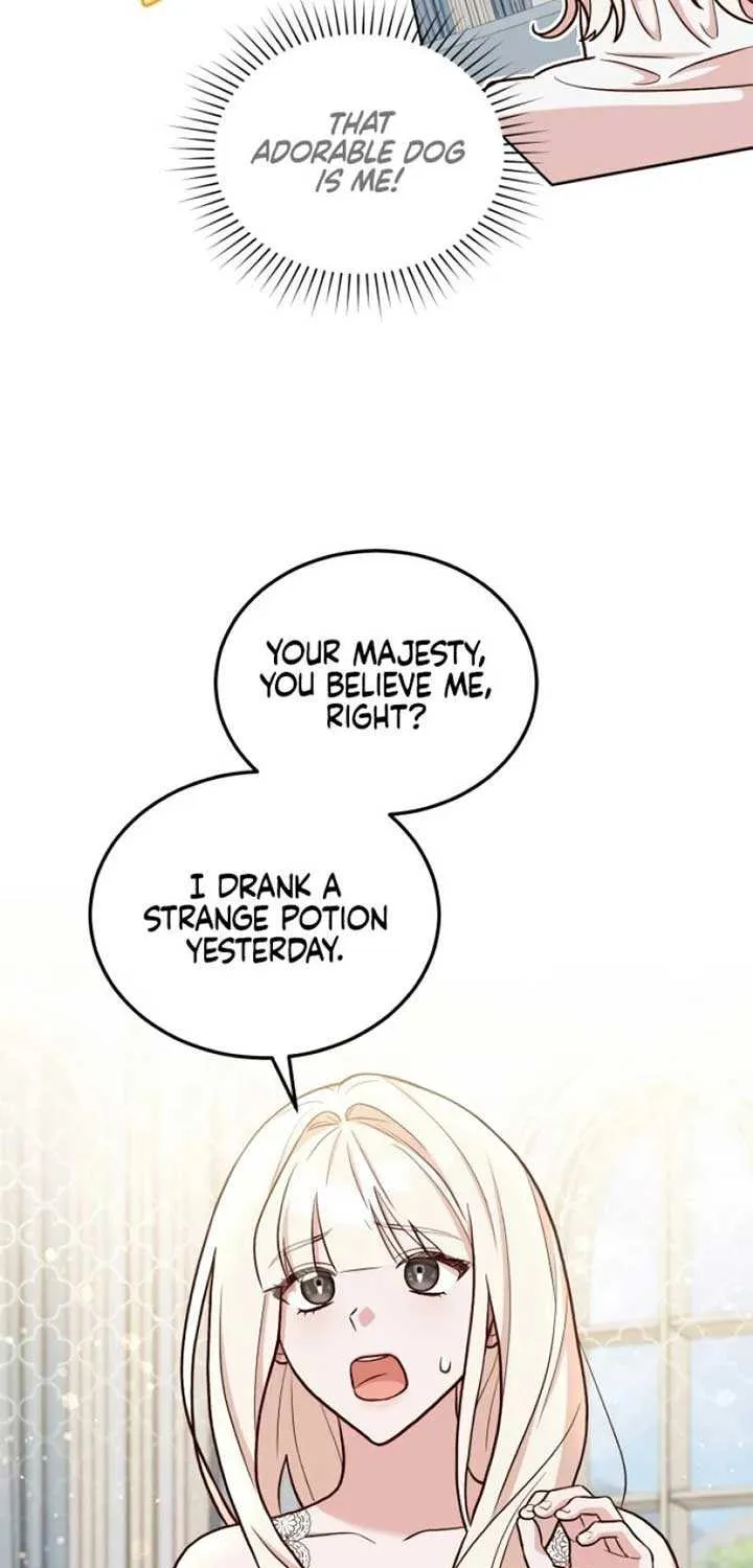 Read The Emperor’s Dog chapter 24 image 19 on Lezhin