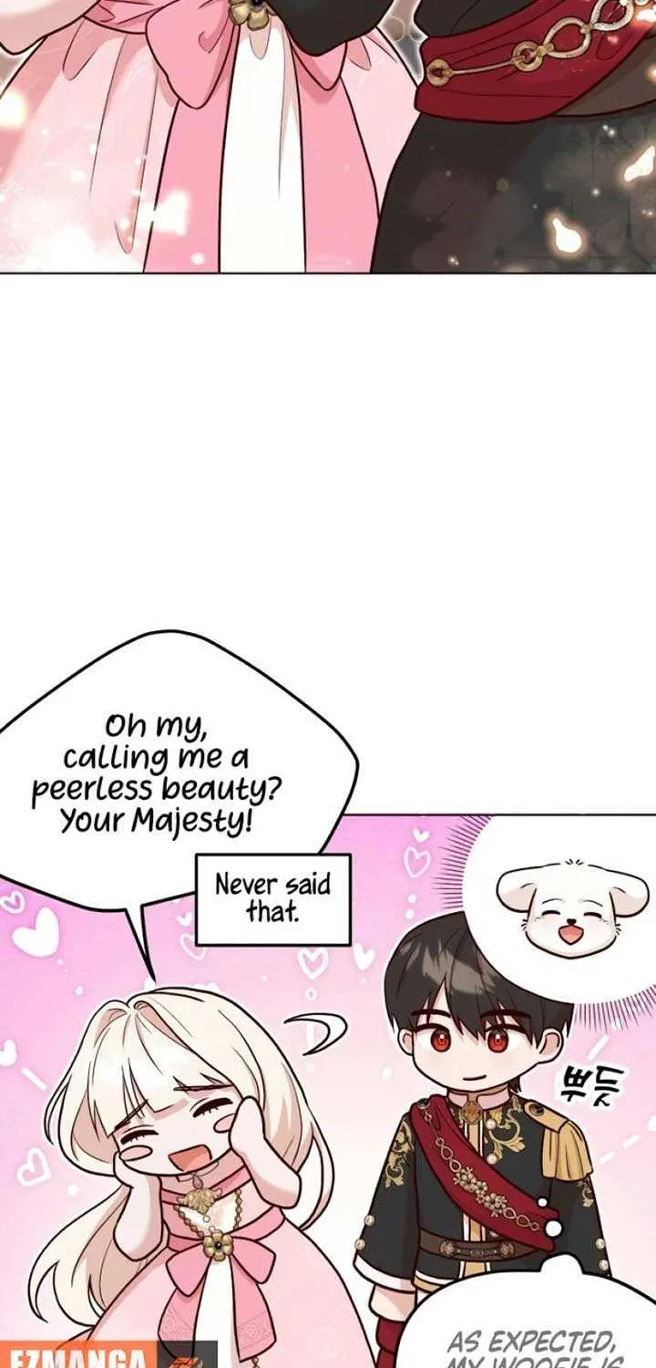 Read The Emperor’s Dog chapter 24 image 47 on Lezhin
