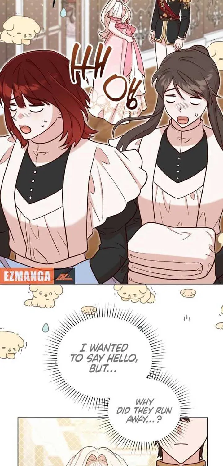Read The Emperor’s Dog chapter 24 image 51 on Lezhin