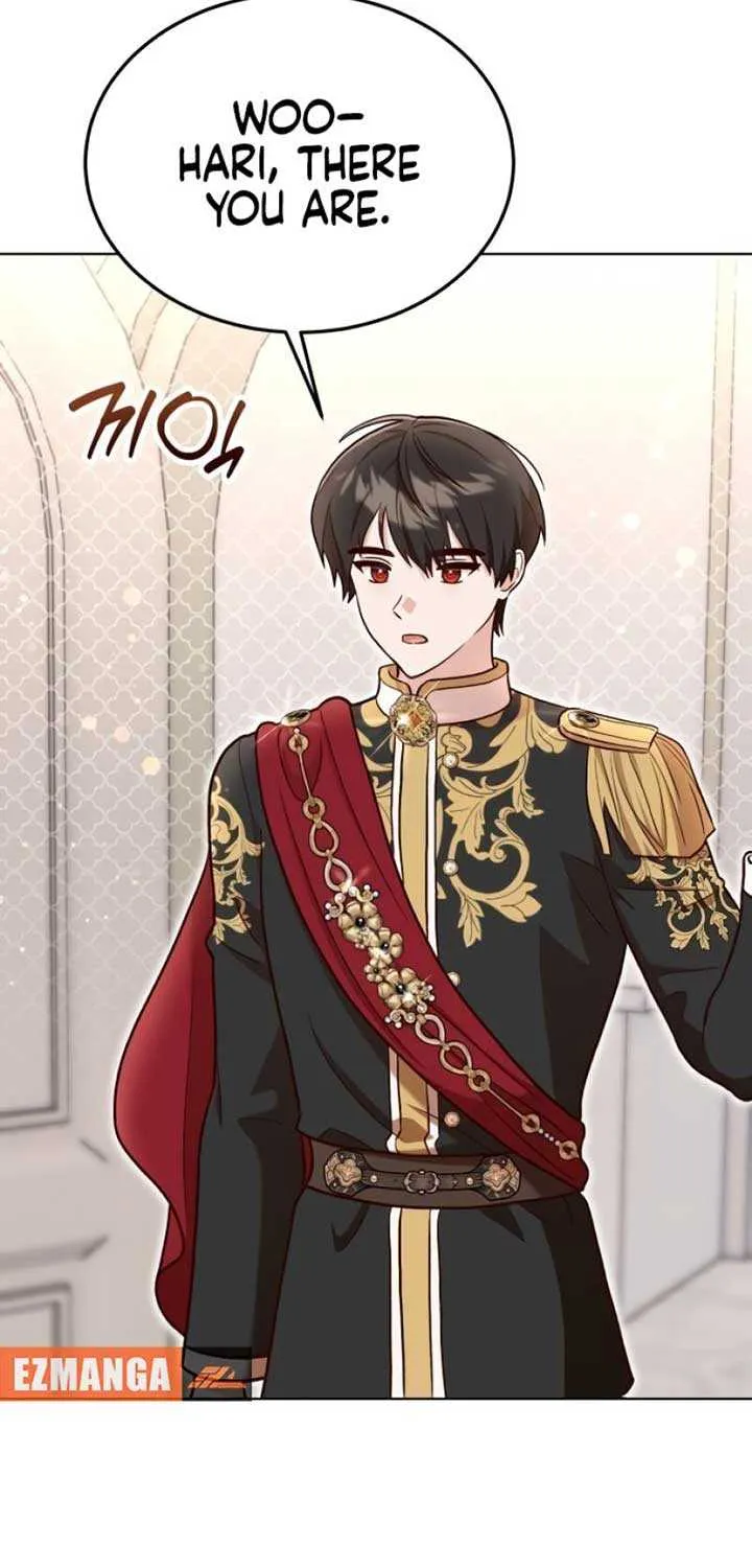 Read The Emperor’s Dog chapter 25 image 16 on Lezhin