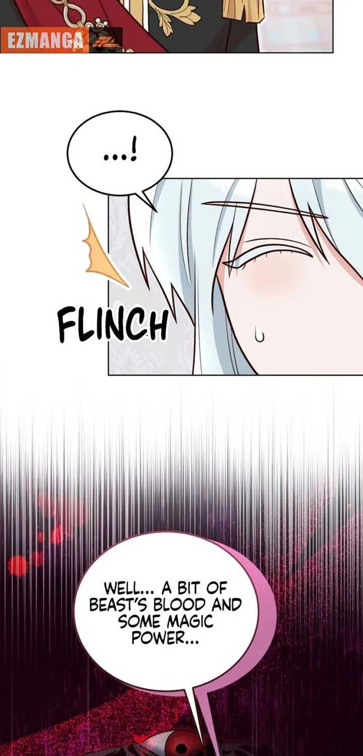 Read The Emperor’s Dog chapter 25 image 35 on Lezhin