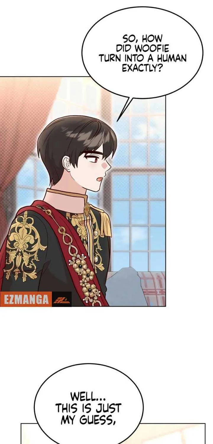 Read The Emperor’s Dog chapter 25 image 44 on Lezhin