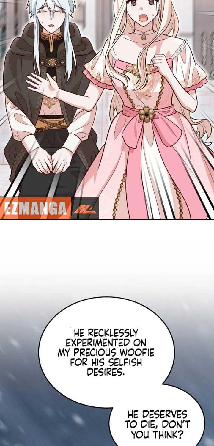 Read The Emperor’s Dog chapter 26 image 3 on Lezhin