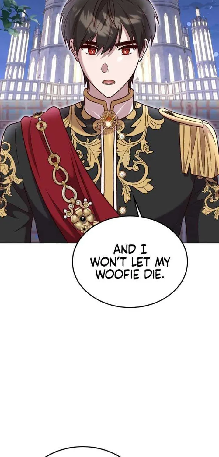 Read The Emperor’s Dog chapter 26 image 44 on Lezhin