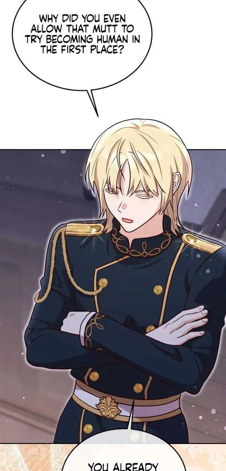 Read The Emperor’s Dog chapter 26 image 46 on Lezhin