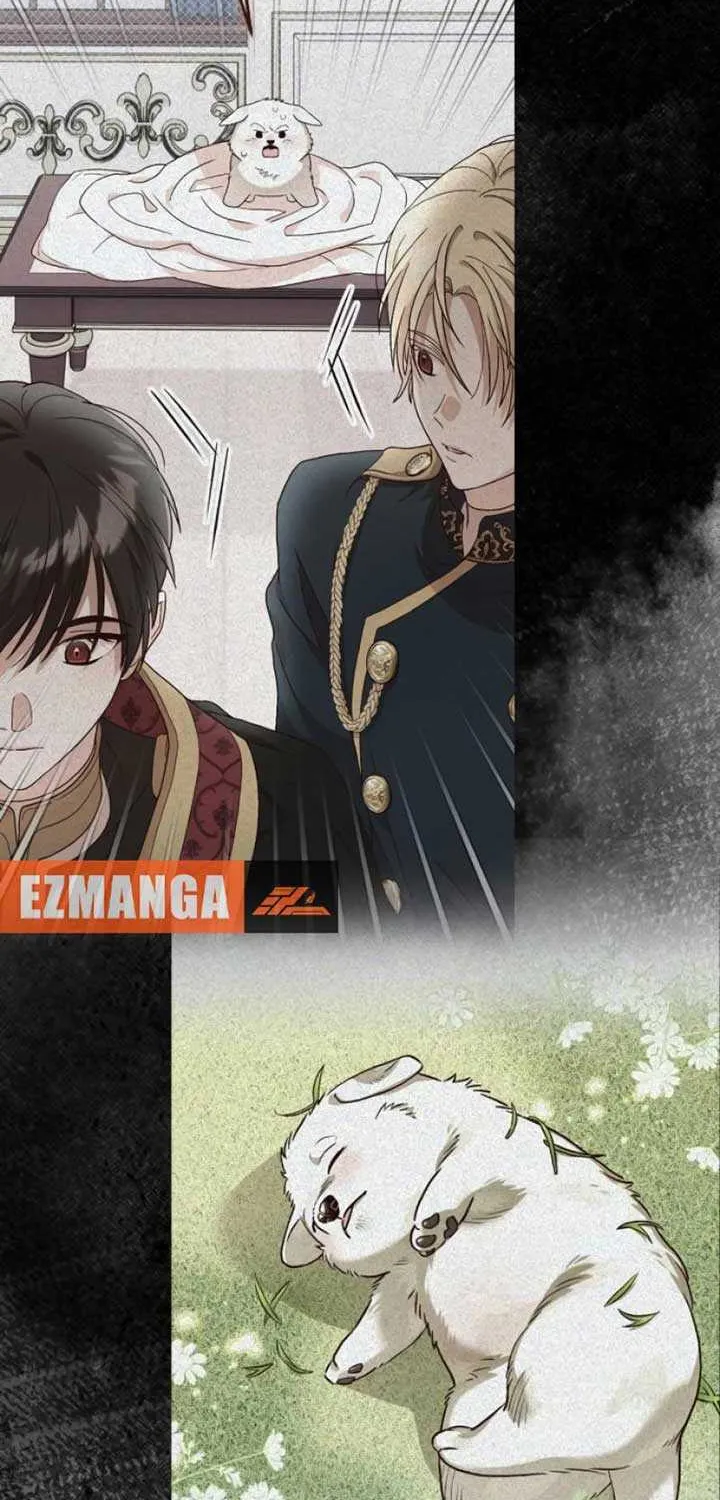 Read The Emperor’s Dog chapter 26 image 51 on Lezhin