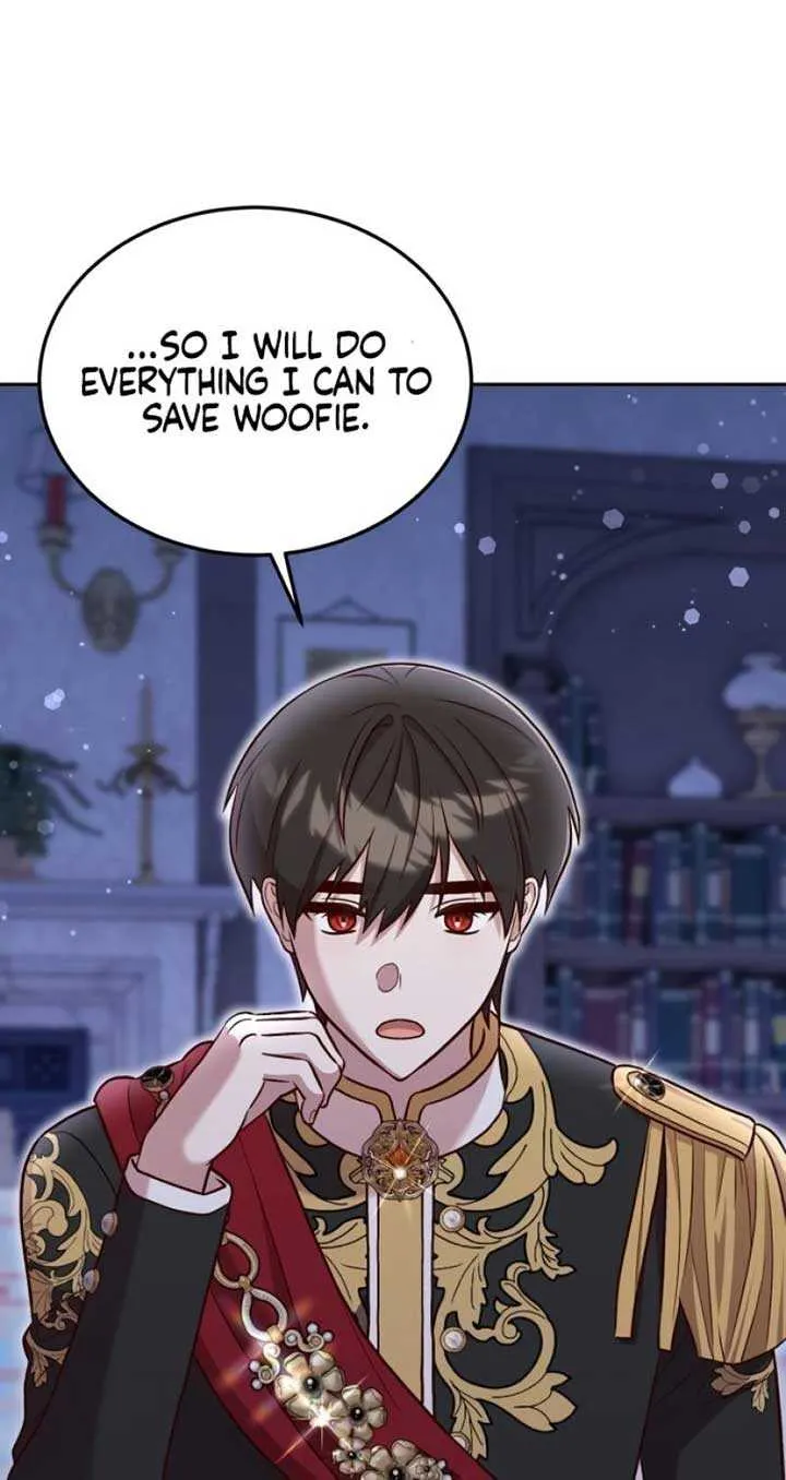 Read The Emperor’s Dog chapter 26 image 56 on Lezhin