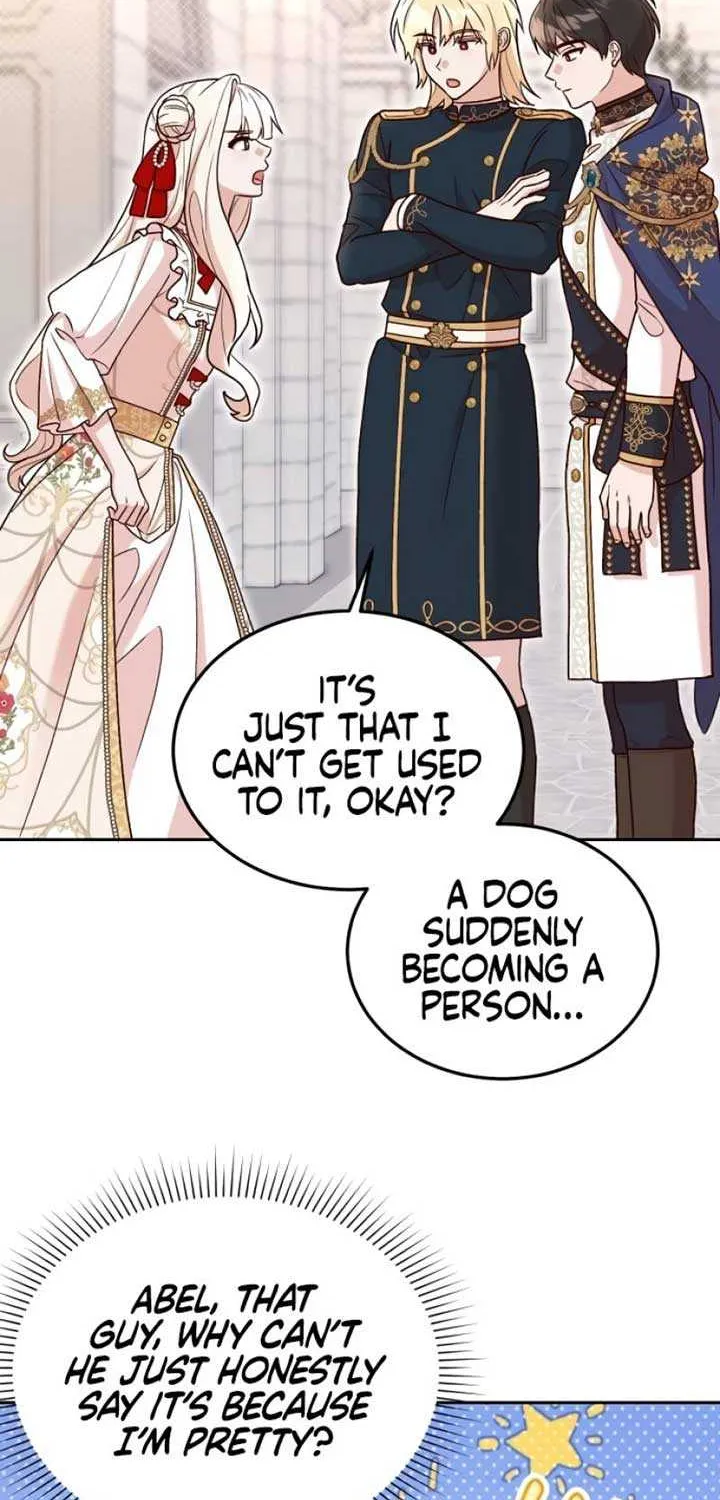 Read The Emperor’s Dog chapter 27 image 45 on Lezhin