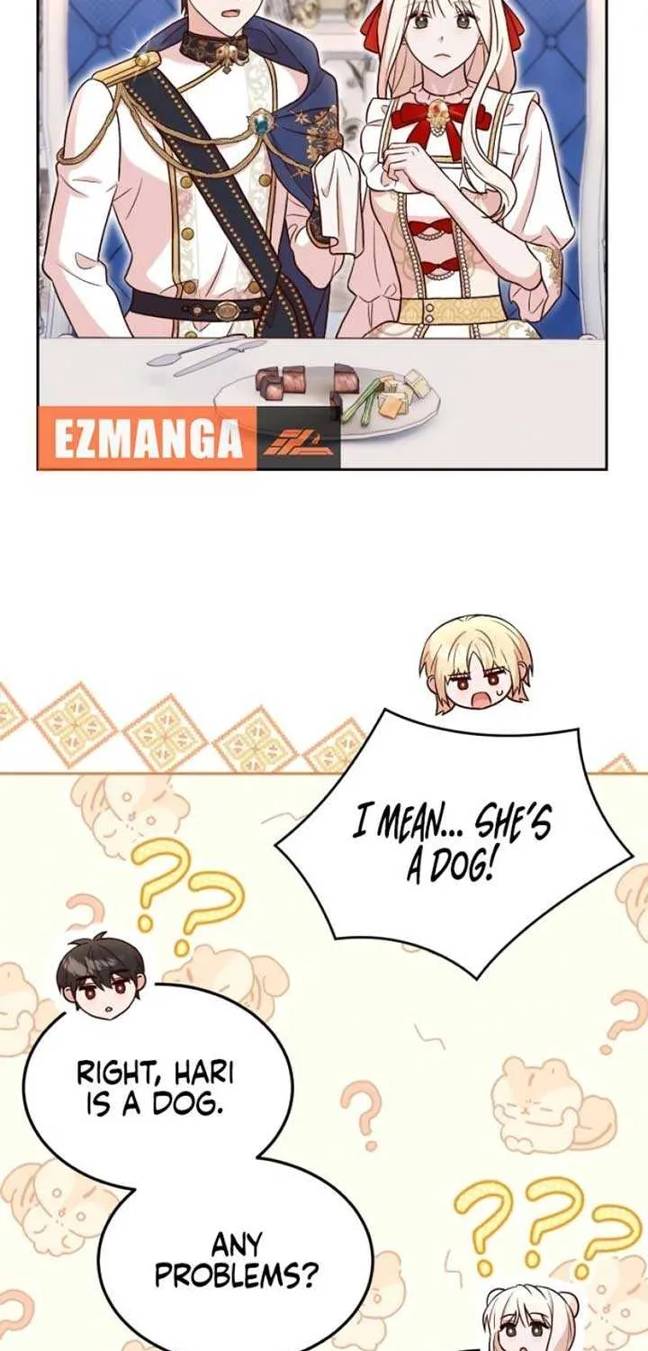 Read The Emperor’s Dog chapter 28 image 2 on Lezhin