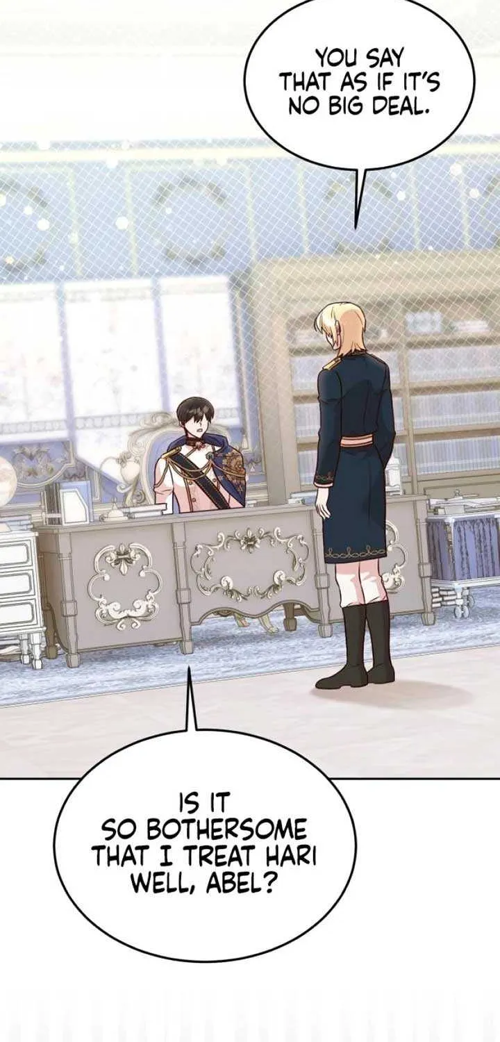 Read The Emperor’s Dog chapter 28 image 35 on Lezhin
