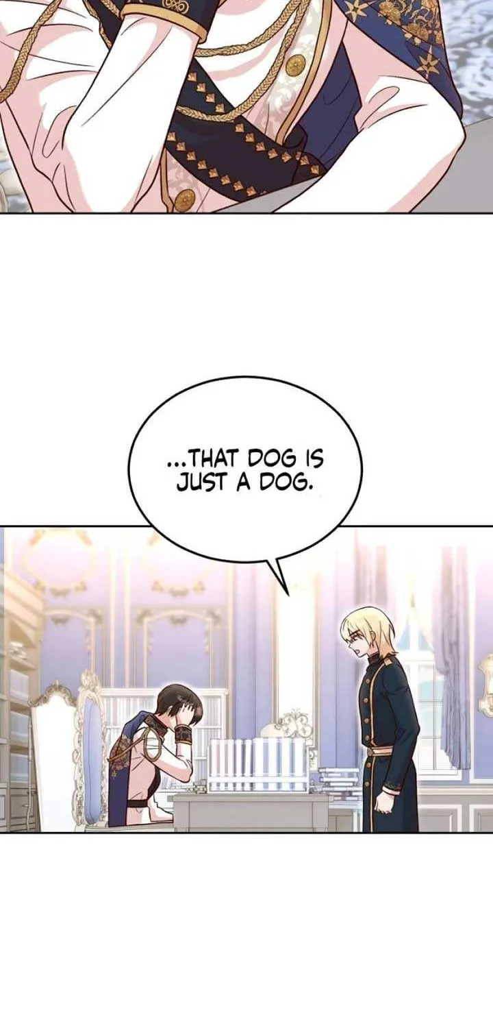 Read The Emperor’s Dog chapter 28 image 45 on Lezhin