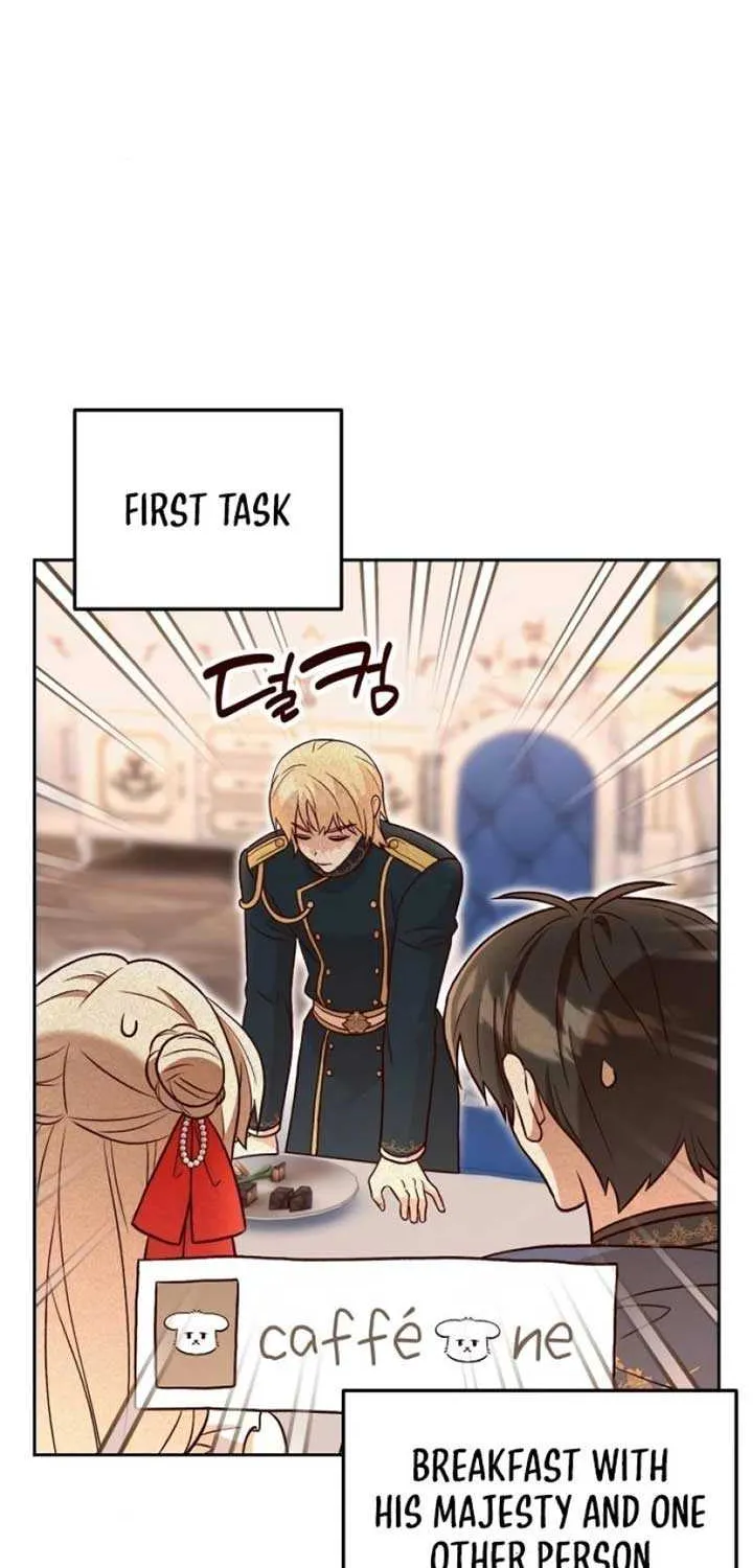 Read The Emperor’s Dog chapter 28 image 5 on Lezhin