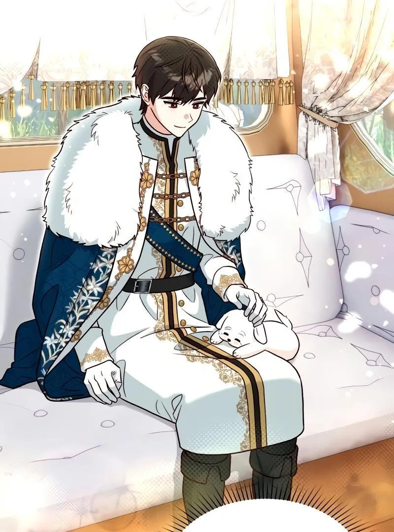 Read The Emperor’s Dog chapter 29 image 28 on Lezhin