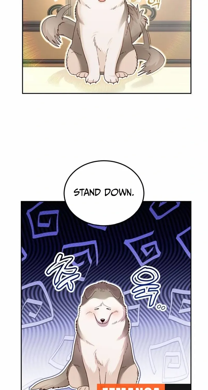 Read The Emperor’s Dog chapter 3 image 10 on Lezhin