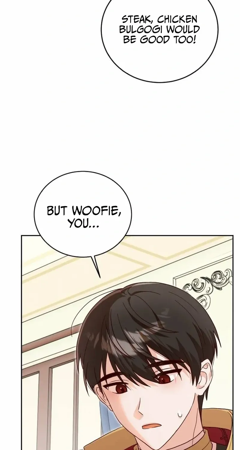 Read The Emperor’s Dog chapter 3 image 14 on Lezhin