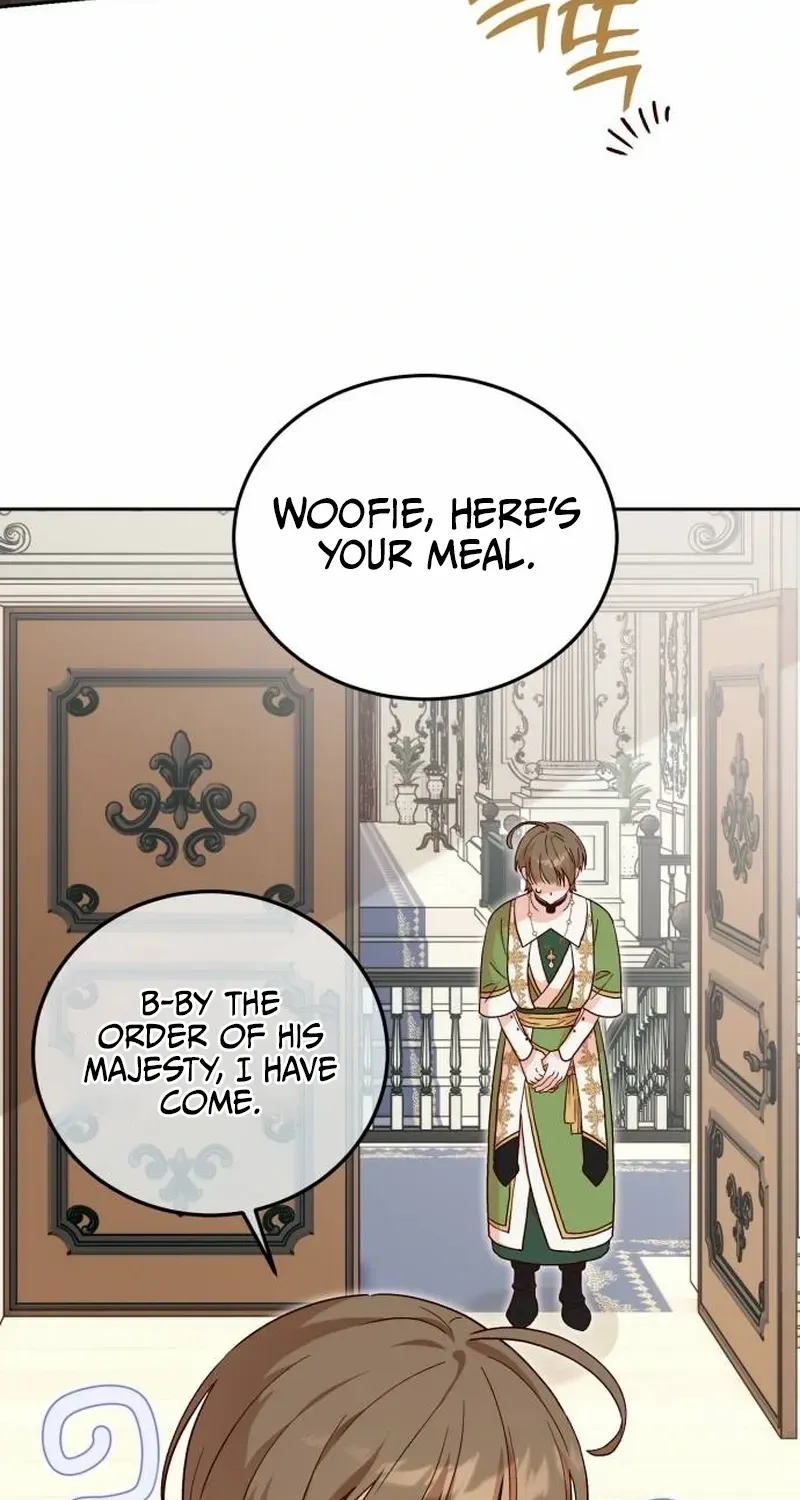 Read The Emperor’s Dog chapter 3 image 23 on Lezhin